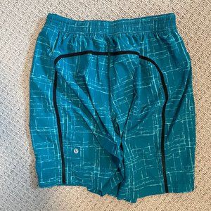 Lululemon Pace Breaker Shorts
